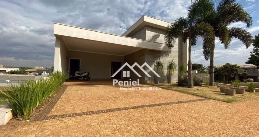 Casa com 3 dormitórios à venda, 208 m² por r$ 1.490.000 - vila do golf - ribeirão preto/sp