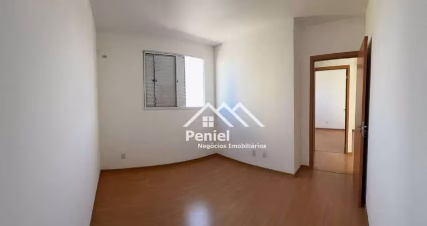 Apartamento com 2 dormitórios à venda, 42 m² por r$ 145.000 - jardim ouro branco - ribeirão preto/sp
