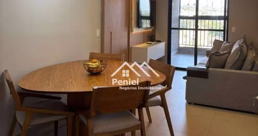 Apartamento com 2 dormitórios à venda, 61 m² por r$ 488.000,00 - alto da boa vista - ribeirão preto/sp