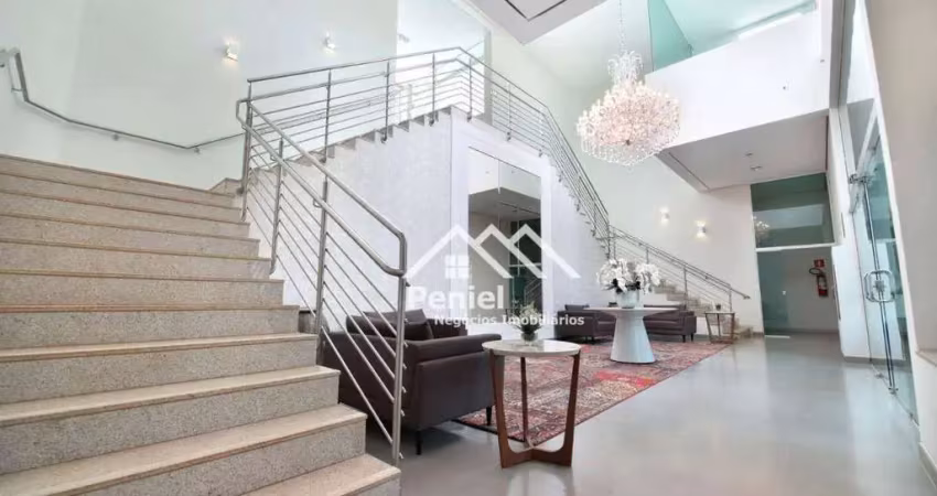 Apartamento com 3 dormitórios à venda, 186 m² por r$ 1.290.000,00 - nova aliança - ribeirão preto/sp
