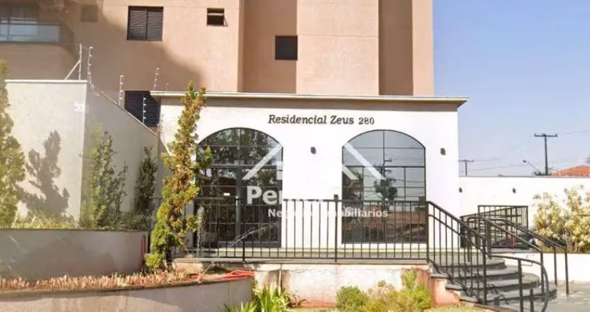Apartamento com 1 dormitório à venda, 49 m² por r$ 320.000 - ribeirânia - ribeirão preto/sp