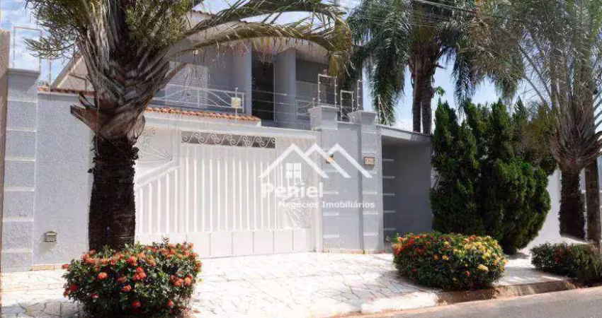 Sobrado com 3 dormitórios à venda, 432 m² por r$ 1.290.000 - city ribeirão - ribeirão preto/sp