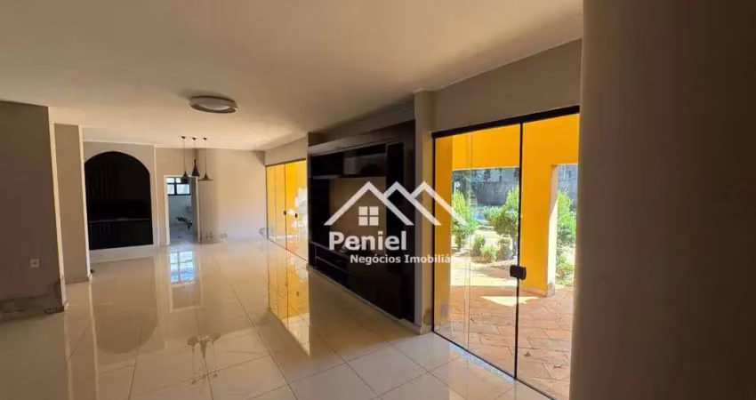 Casa com 4 dormitórios à venda, 365 m² por r$ 3.500.000 - jardim canadá - ribeirão preto/sp