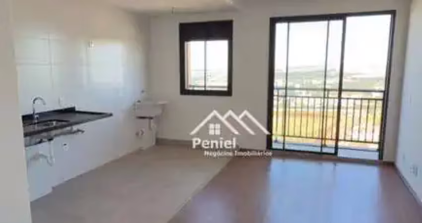 Apartamento com 1 dormitório à venda, 43 m² por r$ 445.000 - quinta da primavera - ribeirão preto/sp