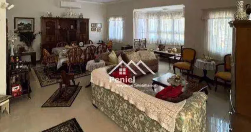 Casa com 4 dormitórios à venda, 230 m² por r$ 920.000 - city ribeirão - ribeirão preto/sp