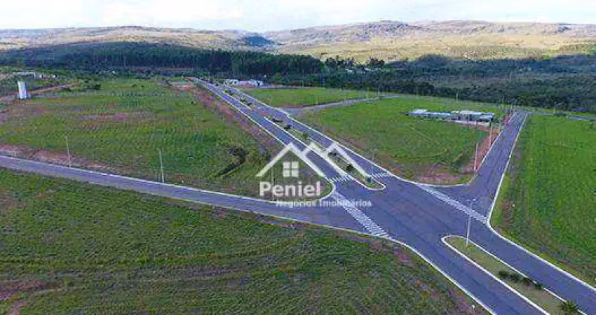 Terreno à venda, 1000 m² por r$ 460.000 - lago de furnas - são joão batista do glória/mg