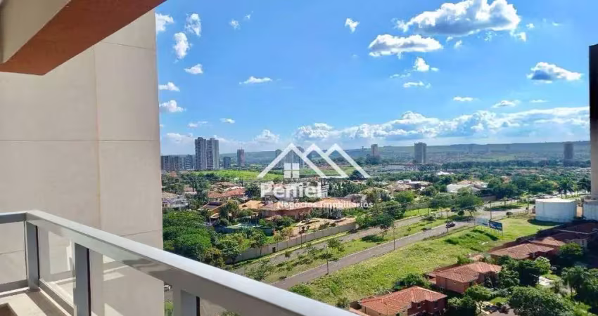 Apartamento com 3 dormitórios à venda, 100 m² por r$ 890.000 - jardim botânico - ribeirão preto/sp