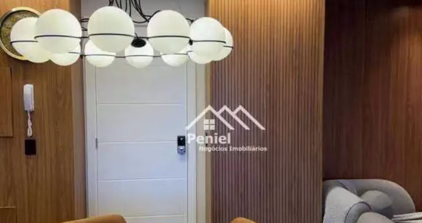 Apartamento com 3 dormitórios à venda, 78 m² por r$ 870.000,00 - quinta da primavera - ribeirão preto/sp