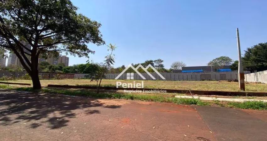 Terreno à venda, 1200 m² por r$ 1.440.000,00 - jardim canadá - ribeirão preto/sp