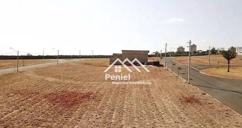 Terreno à venda, 251 m² por r$ 340.000,00 - jardins do mirante - ribeirão preto/sp