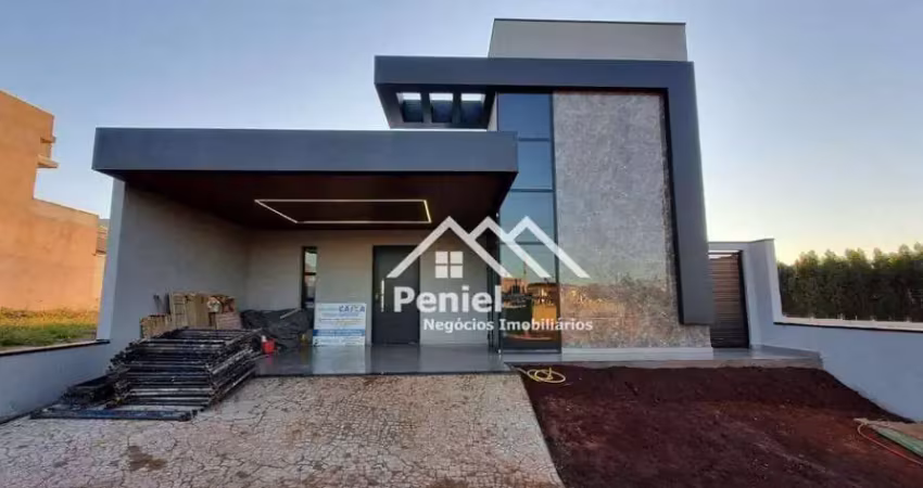 Casa com 3 dormitórios à venda, 157 m² por r$ 1.150.000,00 - recreio anhangüera - ribeirão preto/sp