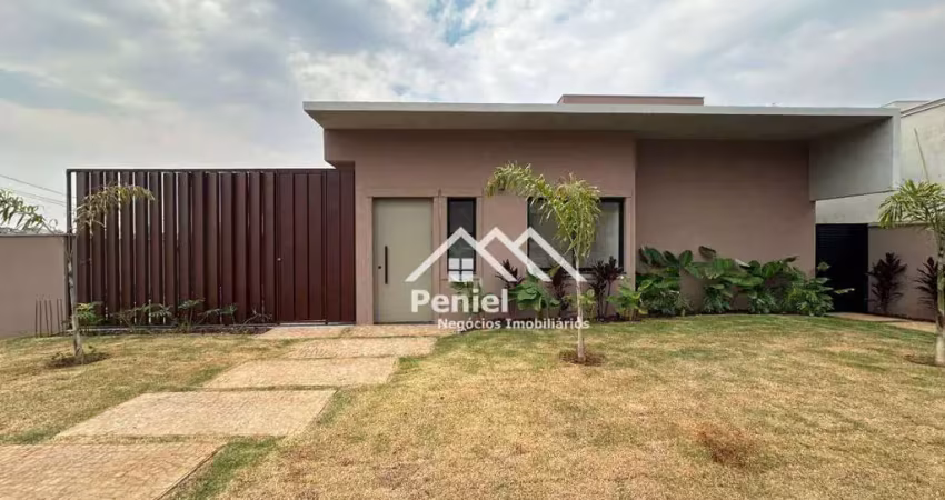 Casa com 3 dormitórios à venda, 238 m² por r$ 1.750.000 - quinta dos ventos - ribeirão preto/sp