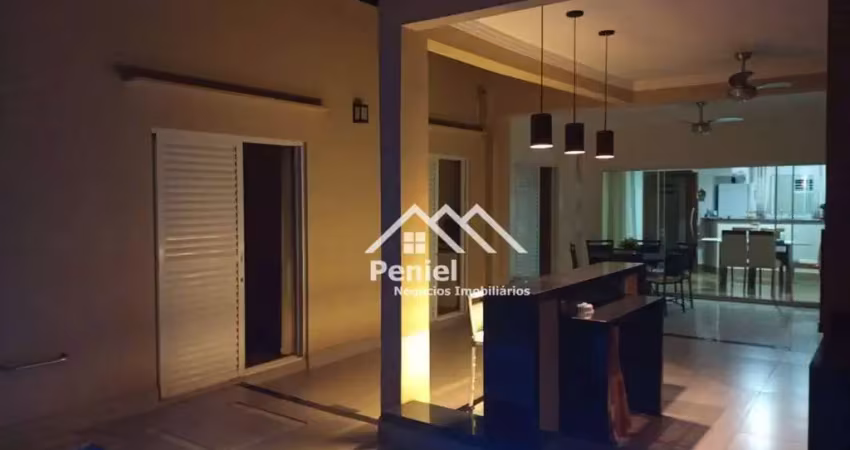 Casa com 3 dormitórios à venda, 185 m² por r$ 636.000,00 - residencial greenville - ribeirão preto/sp