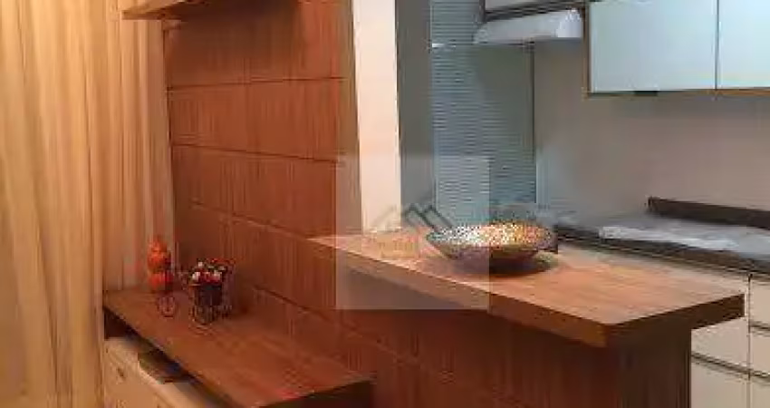 Apartamento com 2 dormitórios à venda, 56 m² por r$ 258.000,00 - parque são sebastião - ribeirão preto/sp