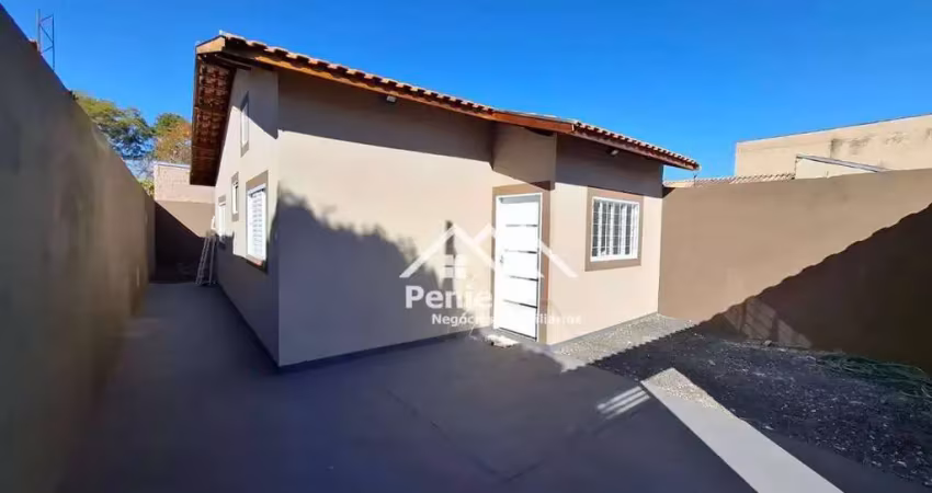 Casa com 2 dormitórios à venda, 57 m² por r$ 245.000 - jardim pedra branca - ribeirão preto/sp