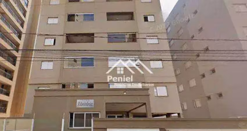 Apartamento com 2 dormitórios à venda, 70 m² por r$ 460.000,00 - ribeirânia - ribeirão preto/sp