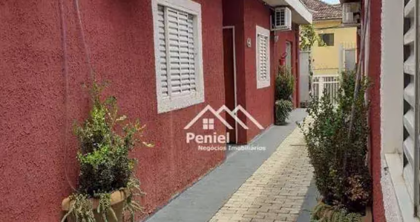 Kitnet com 8 dormitórios à venda, 139 m² por r$ 550.000,00 - centro - ribeirão preto/sp