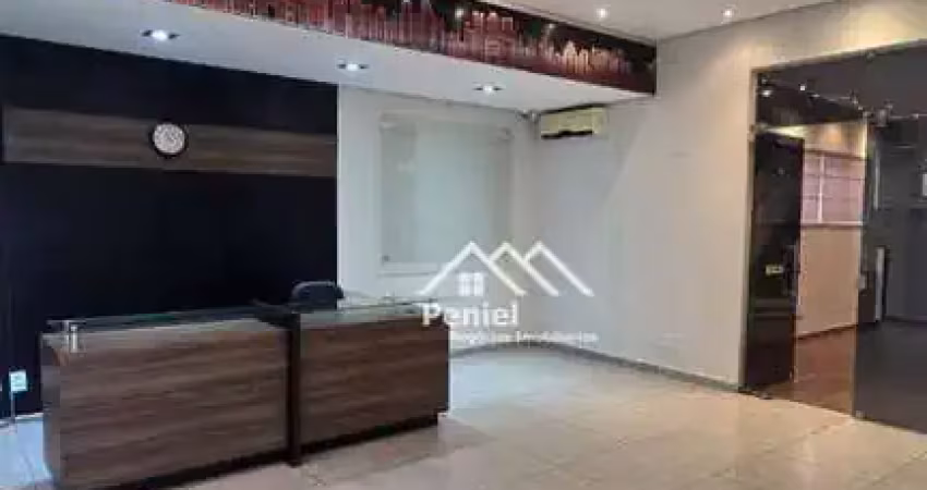 Salão comercial com 595 m² - venda por r$ 1.000.000 ou aluguel por r$ 8.950/mês - jardim sumaré - ribeirão preto/sp