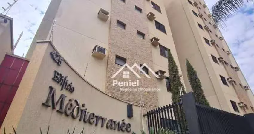 Apartamento com 3 dormitórios, 106 m² - venda por r$ 575.000,00 ou aluguel por r$ 4.012,00/mês - santa cruz do josé jacques - ribeirão preto/sp