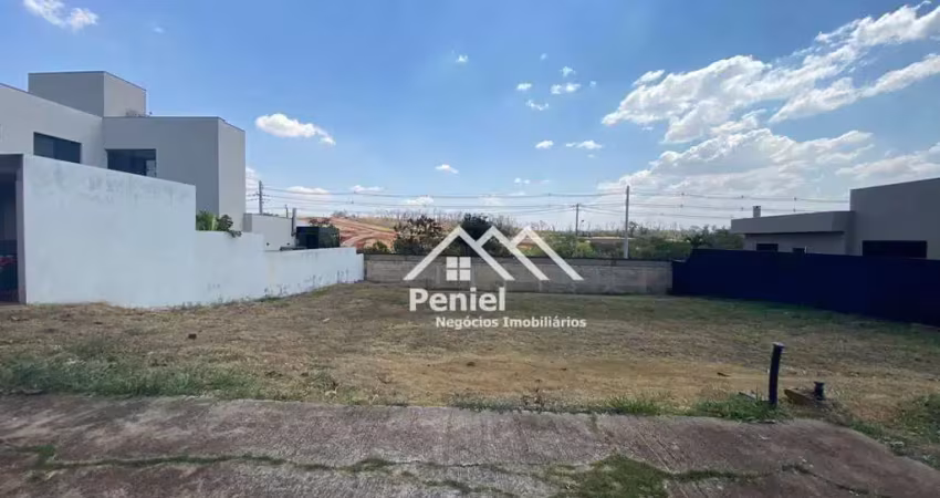 Terreno à venda, 405 m² por r$ 602.900,00 - condomínio terras de siena - ribeirão preto/sp