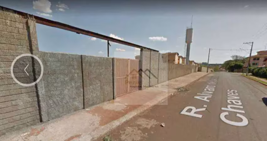 Área à venda, 6640 m² por r$ 3.500.000,00 - ipiranga - ribeirão preto/sp