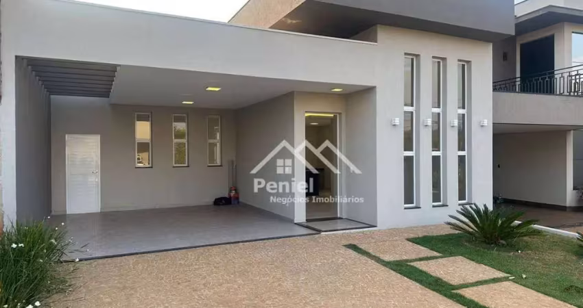 Casa com 3 dormitórios à venda, 140 m² por r$ 950.000,00 - condominio valencia - ribeirão preto/sp