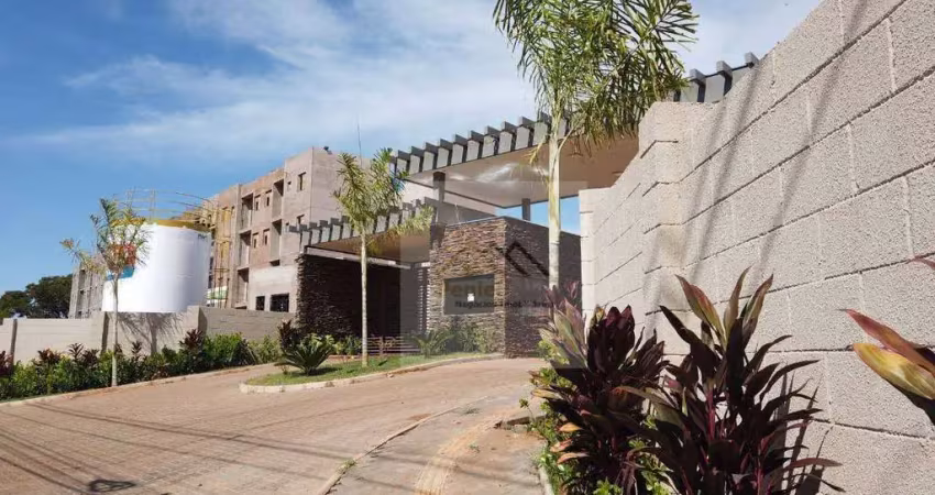 Apartamento com 2 dormitórios à venda, 48 m² por r$ 228.000,00 - jardim são fernando - ribeirão preto/sp