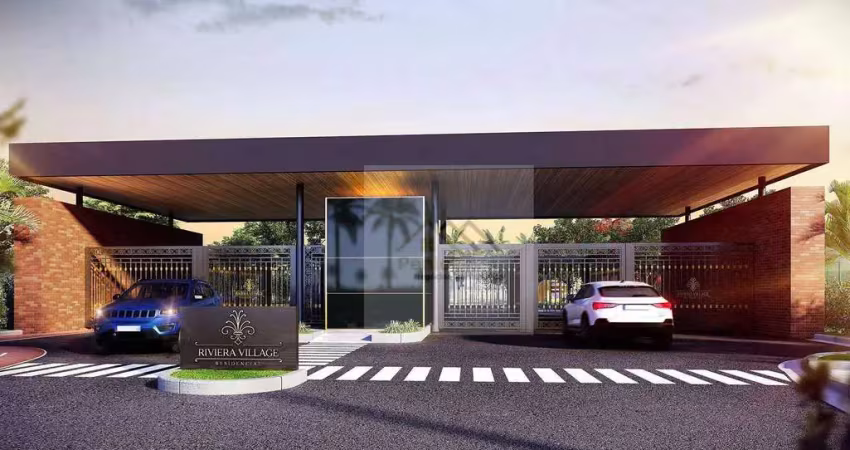 Terreno à venda, 389 m² por r$ 255.000,00 - cravinhos - cravinhos/sp