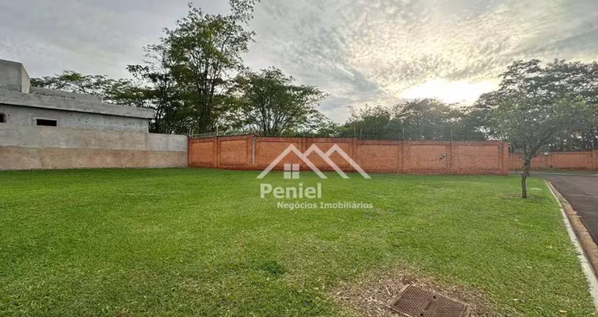 Terreno à venda, 356 m² por r$ 428.000,00 - condomínio quinta da primavera - ribeirão preto/sp