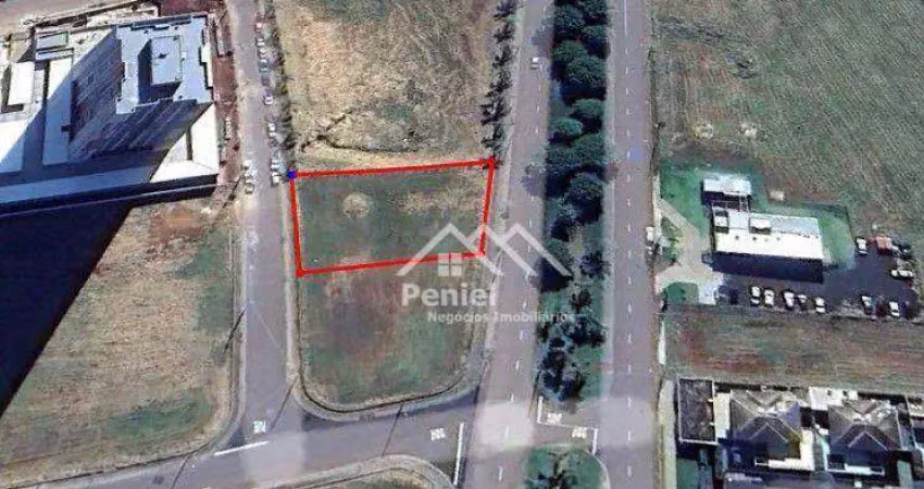 Terreno à venda, 1196 m² por r$ 3.590.000,00 - quinta da primavera - ribeirão preto/sp