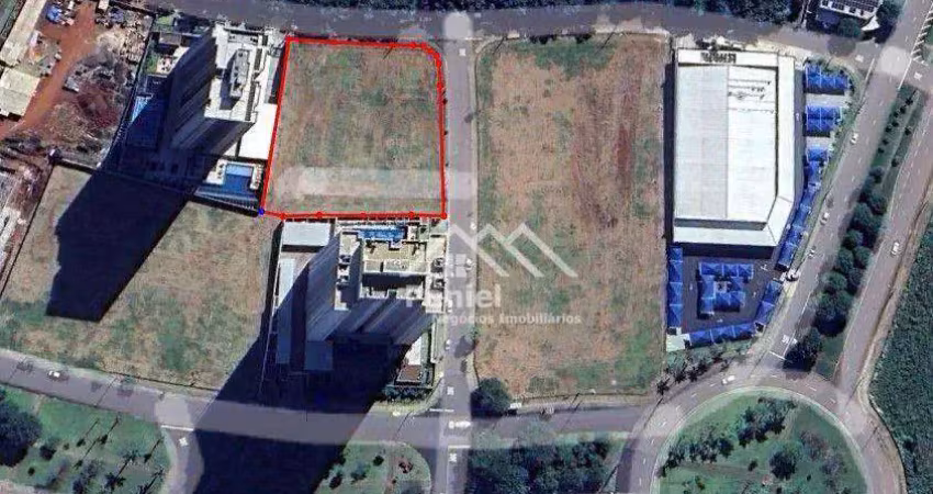 Terreno à venda, 3924 m² por r$ 11.774.000,00 - quinta da primavera - ribeirão preto/sp