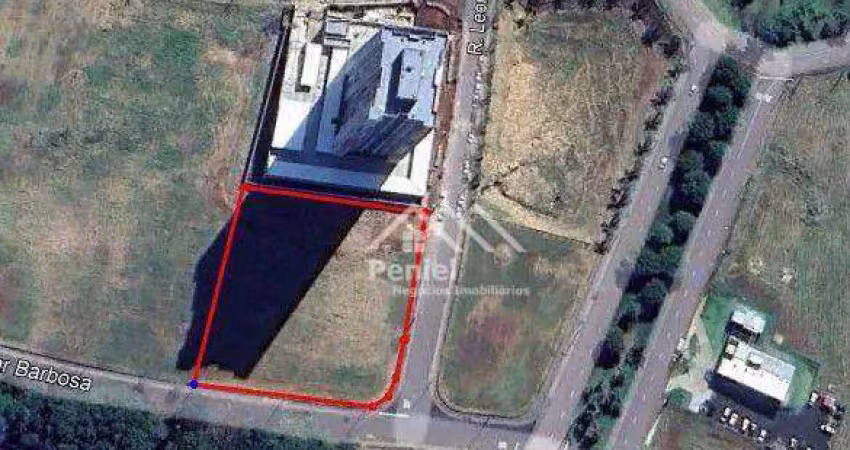 Terreno à venda, 4335 m² por r$ 13.007.000,00 - quinta da primavera - ribeirão preto/sp