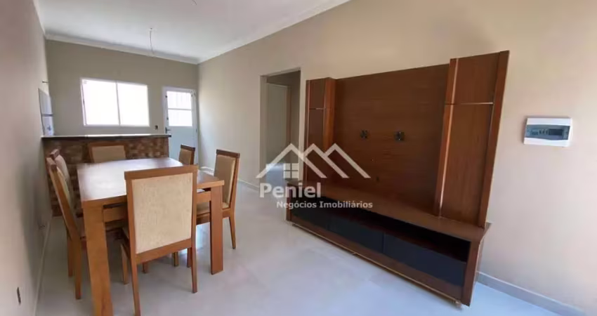 Casa com 2 dormitórios à venda, 59 m² por r$ 200.000,00 - parque residencial cândido portinari - ribeirão preto/sp