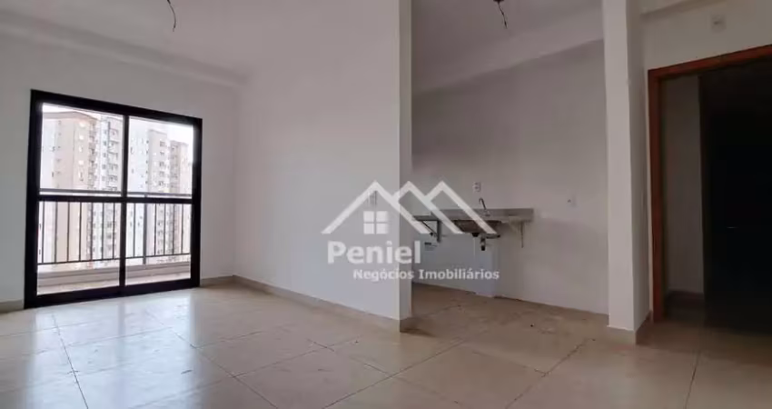 Apartamento com 2 dormitórios à venda, 55 m² por r$ 285.000,00 - campos elíseos - ribeirão preto/sp