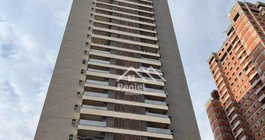 Apartamento com 3 dormitórios à venda, 126 m² por r$ 946.000,00 - jardim olhos d'água - ribeirão preto/sp