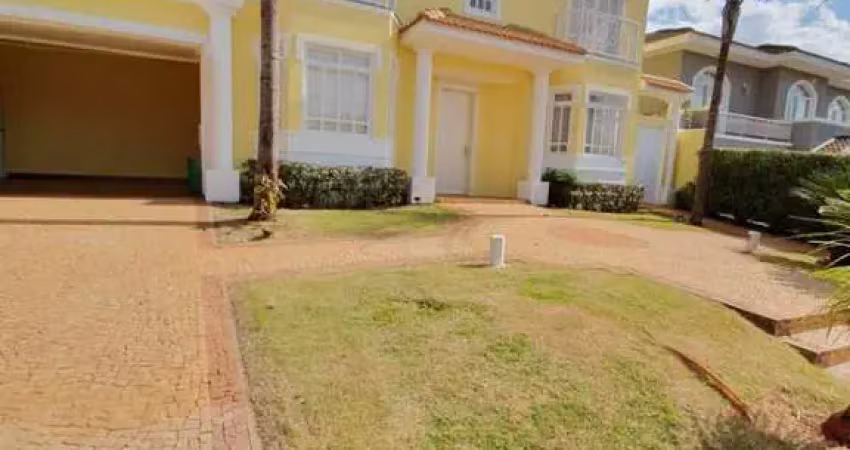 Sobrado com 3 dormitórios à venda, 360 m² por r$ 2.400.000,00 - condomínio royal park - ribeirão preto/sp