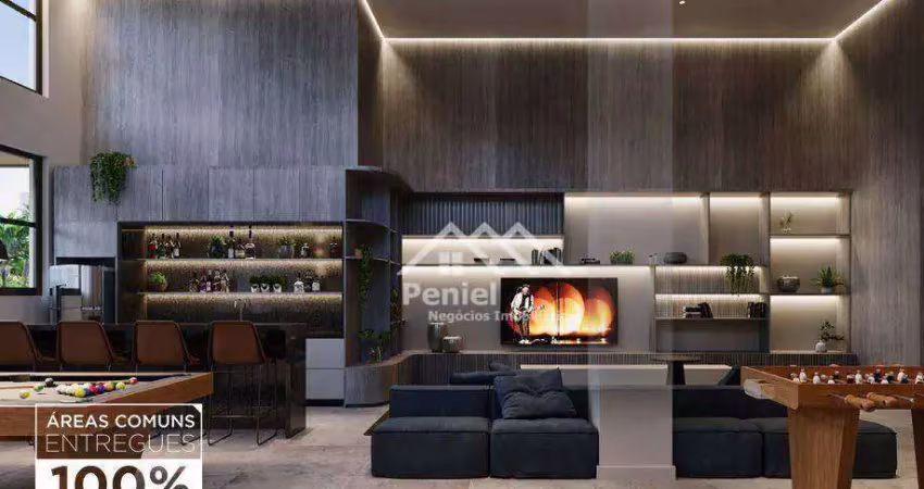 Apartamento com 3 dormitórios à venda, 156 m² por r$ 1.489.950,00 - jardim botânico - ribeirão preto/sp