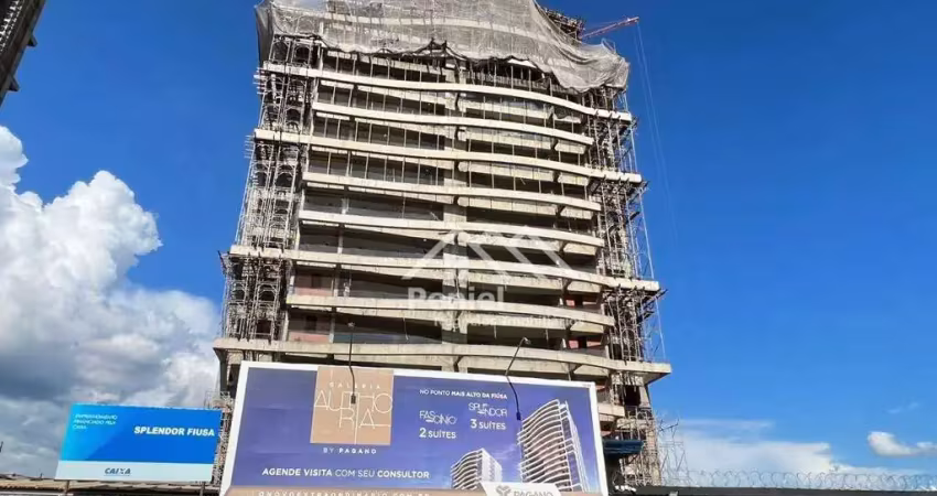 Apartamento com 2 dormitórios à venda, 80 m² por r$ 790.000,00 - jardim olhos d'água - ribeirão preto/sp