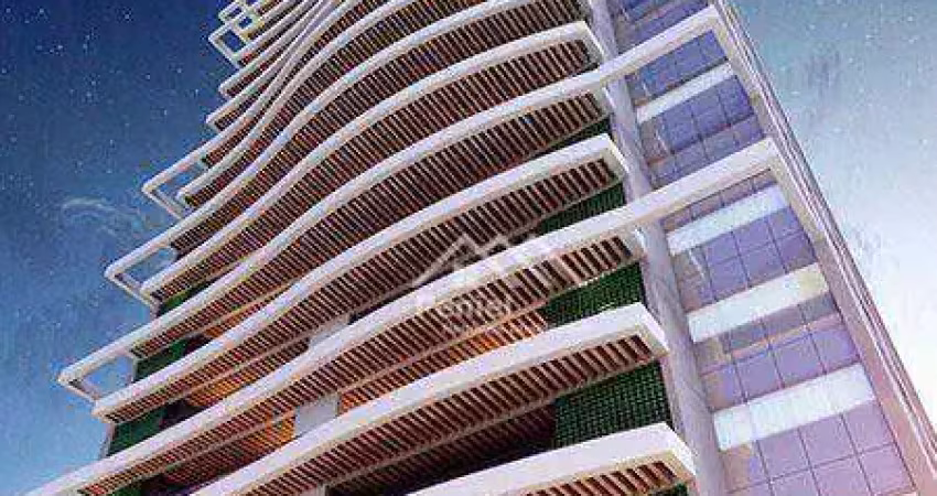 Apartamento à venda, 124 m² por r$ 1.116.751,75 - jardim olhos d'água - ribeirão preto/sp