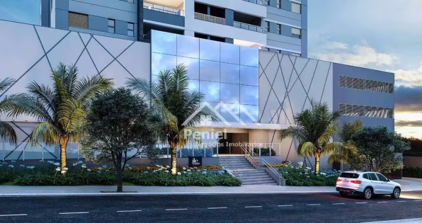 Apartamento com 2 dormitórios à venda, 97 m² por r$ 852.019,08 - jardim irajá - ribeirão preto/sp