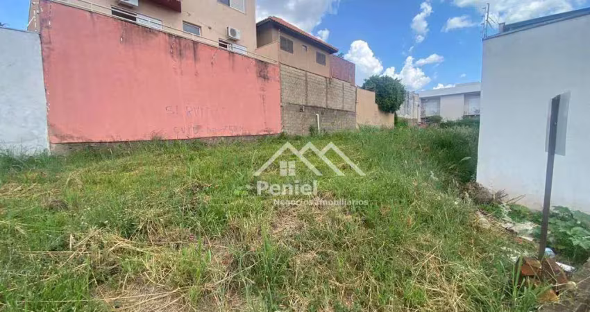 Terreno à venda, 451 m² por r$ 670.000,00 - jardim botânico - ribeirão preto/sp