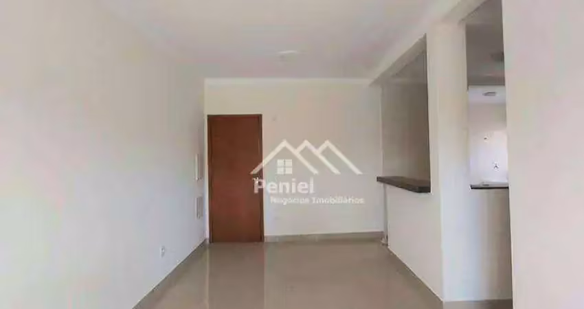 Apartamento com 3 dormitórios à venda, 80 m² por r$ 291.500,00 - residencial e comercial palmares - ribeirão preto/sp
