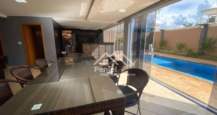 Sobrado com 3 dormitórios à venda, 386 m² por r$ 1.690.000,00 - vista bela - ribeirão preto/sp