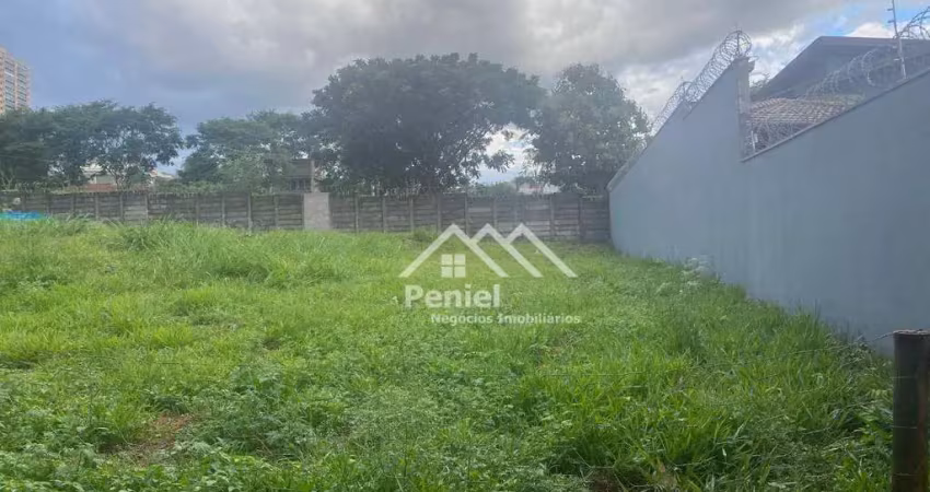 Terreno à venda, 1000 m² por r$ 1.800.000,00 - jardim canadá - ribeirão preto/sp