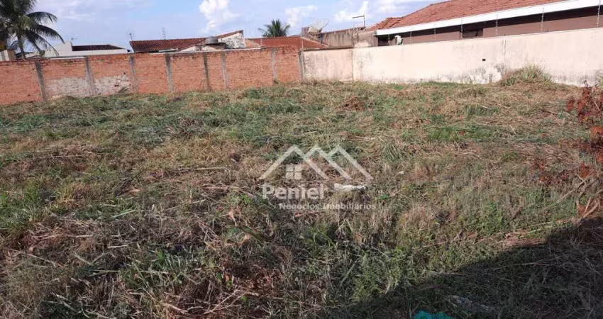 Terreno à venda, 406 m² por r$ 395.000,00 - planalto verde - ribeirão preto/sp