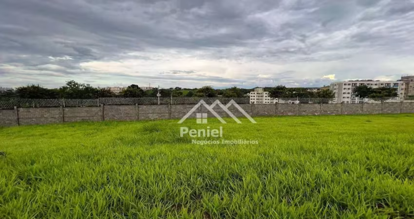 Terreno à venda, 278 m² por r$ 210.000,00 - terras de santa martha - ribeirão preto/sp