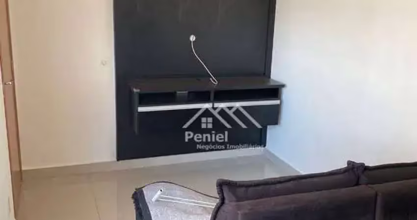 Apartamento com 2 dormitórios à venda, 45 m² por r$ 220.000,00 - residencial greenville - ribeirão preto/sp