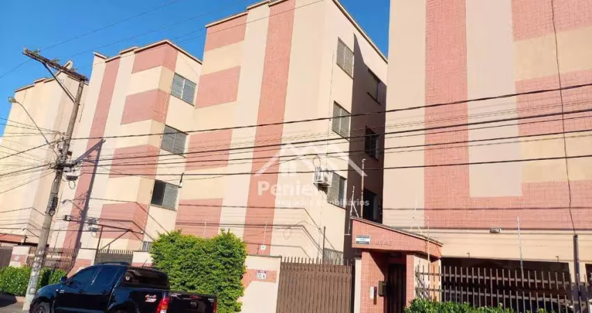 Apartamento com 3 dormitórios à venda, 60 m² por r$ 220.000,00 - vila tamandaré - ribeirão preto/sp