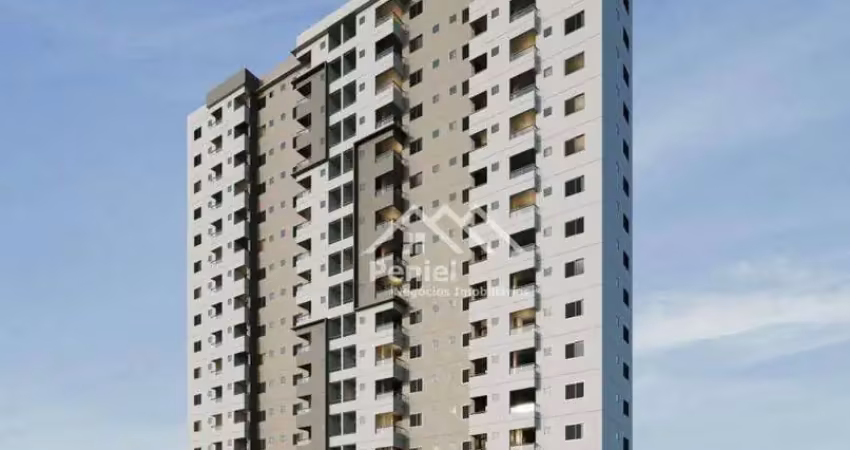 Apartamento com 2 dormitórios à venda, 85 m² por r$ 579.221,00 - nova aliança - ribeirão preto/sp