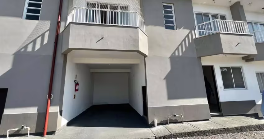 Sobrado para venda em palhoça, pedra branca, 3 dormitórios, 1 suíte, 3 banheiros, 1 vaga